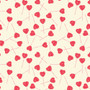 Sweet on You from the Love Struck quilting fabric collection designed by AGF Studio for Art Gallery Fabrics. 100% cotton quilting fabric, ideal for quilting, patchwork and dressmaking LOV14001