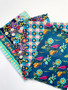 Vintage Soul quilting fabric collection designed by Cathe Holden for Moda Fabrics. 100% cotton quilting fabric, ideal for quilting, patchwork and dressmaking