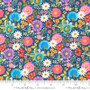 Ditsy Floral Horizon from the Vintage Soul quilting fabric collection designed by Cathe Holden for Moda Fabrics. 100% cotton quilting fabric, ideal for quilting, patchwork and dressmaking 7436-21