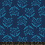 Verbena Navy from the Verbena quilting fabric collection by Ruby Star Society. 100% cotton quilting fabric, ideal for quilting, patchwork and dressmaking RS6034-13