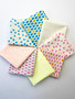 Sugar Cone quilting fabric collection by Ruby Star Society. 100% cotton quilting fabric, ideal for quilting, patchwork and dressmaking