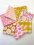 Sugar Cone quilting fabric collection by Ruby Star Society. 100% cotton quilting fabric, ideal for quilting, patchwork and dressmaking