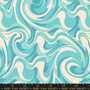 Chimera Turquoise from the Rise and Shine quilting fabric collection by Ruby Star Society. 100% cotton quilting fabric, ideal for quilting, patchwork and dressmaking RS0080-14