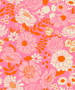Full Scale Print of Morning Bloom June from the Rise and Shine quilting fabric collection by Ruby Star Society. 100% cotton quilting fabric, ideal for quilting, patchwork and dressmaking RS0077-11