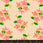 Nosegay Vintage Paper from the Favourite Flowers quilting fabric collection by Ruby Star Society. 100% cotton quilting fabric, ideal for quilting, patchwork and dressmaking RS5144-12