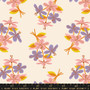 Nosegay Natural from the Favourite Flowers quilting fabric collection by Ruby Star Society. 100% cotton quilting fabric, ideal for quilting, patchwork and dressmaking RS5144-11