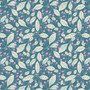 Berry Bush Purple Cream from the Bear in Bloom quilting fabric collection designed by Seek to Spring for Paintbrush Studio Fabrics (PBS Fabrics). 100% cotton quilting fabric, ideal for quilting, patchwork and dressmaking 120-23766