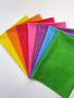 Rainbow Speckled Fat Quarter Bundle - quilting fabric collection designed by Rashida Coleman-Hale for Ruby Star Society. 100% cotton quilting fabric, ideal for quilting, patchwork and dressmaking