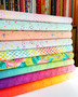 Tula Pink quilting fabric by FreeSpirit Fabrics. 100% cotton quilting fabric, ideal for quilting, patchwork and dressmaking