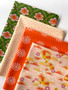 Flower Bloom Fat Quarter Bundle