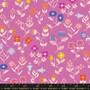 Forget Me Not Heliotrope from the Salutations quilting fabric collection designed by Rashida Coleman-Hale for Ruby Star Society. 100% cotton quilting fabric, ideal for quilting, patchwork and dressmaking RS1092-13 Forget Me Not Heliotrope from the Salutations quilting fabric collection designed by Rashida Coleman-Hale for Ruby Star Society. 100% cotton quilting fabric, ideal for quilting, patchwork and dressmaking RS1092-13