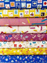 Salutations quilting fabric collection designed by Rashida Coleman-Hale for Ruby Star Society. 100% cotton quilting fabric, ideal for quilting, patchwork and dressmaking Salutations quilting fabric collection designed by Rashida Coleman-Hale for Ruby Star Society. 100% cotton quilting fabric, ideal for quilting, patchwork and dressmaking