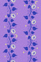 Moon Vines Amethyst from the Glow Garden quilting fabric collection designed by Sarah Watts for Ruby Star Society. 100% cotton quilting fabric, ideal for quilting, patchwork and dressmaking RS2114-15N