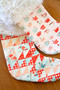Peppermint Parade - Christmas in the Cabin - Art Gallery Fabrics (£16/m)