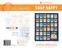 Snap Happy Quilt Pattern by Pen + Paper Patterns