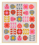 Hello Spring Quilt Pattern by Pen + Paper Patterns