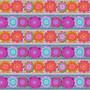 Line Dance Bouquet from the Perennial Borders quilting fabric collection designed by Anna Maria Textiles for Northcott. 100% cotton quilting fabric, ideal for quilting, patchwork and dressmaking AMT135-82V