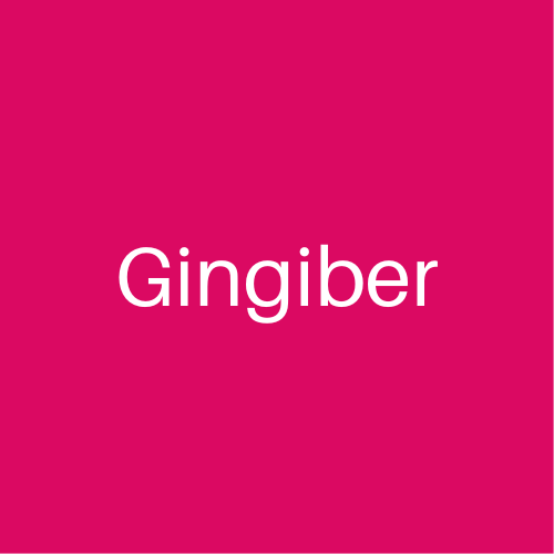 Gingiber
