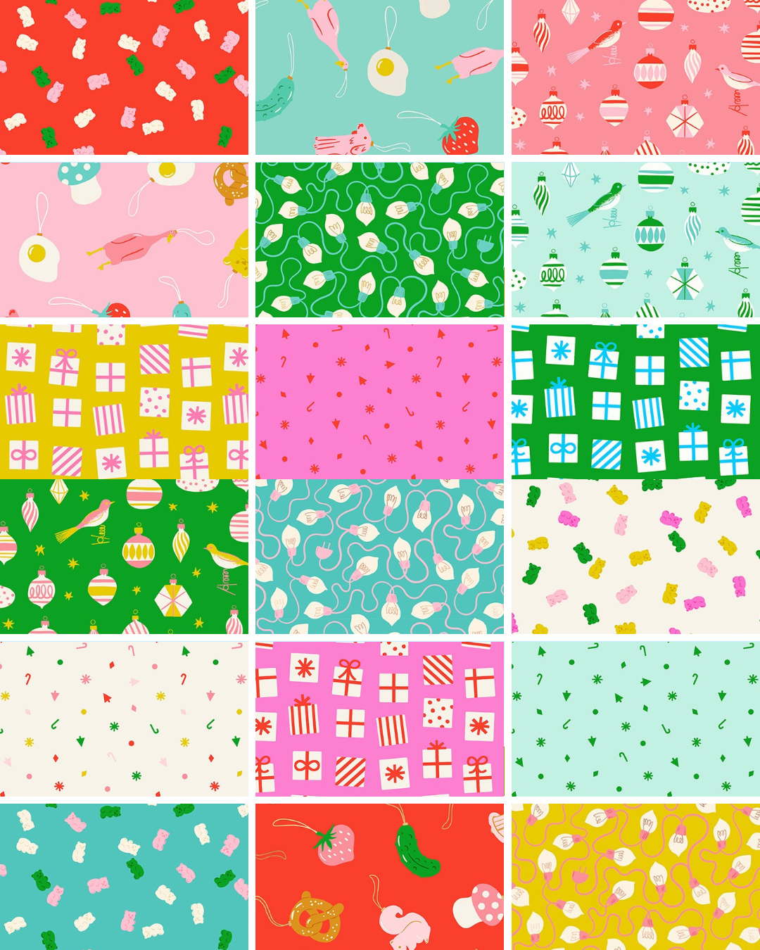 Merry Happy - Ruby Star Society