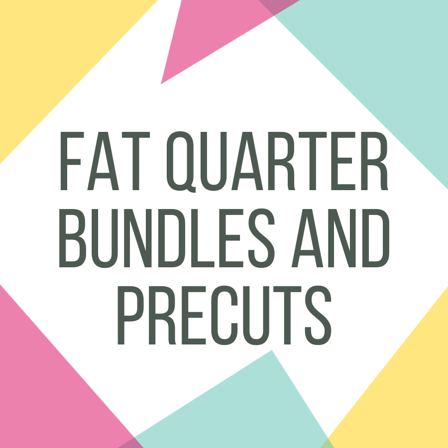 Fat Quarter Bundles and Precuts 