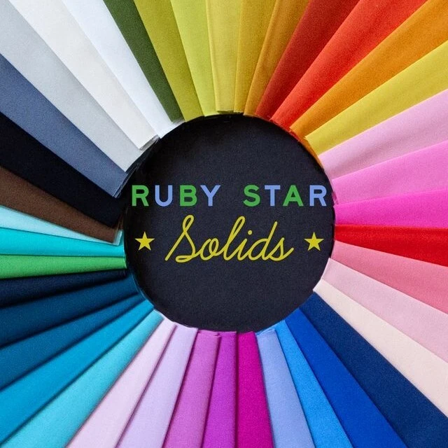 Ruby Star Solids - Ruby Star Society