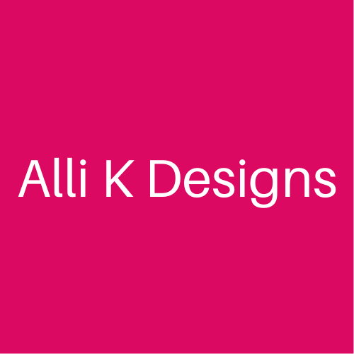 Alli K Design