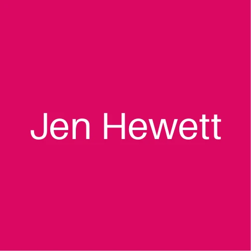 Jen Hewett