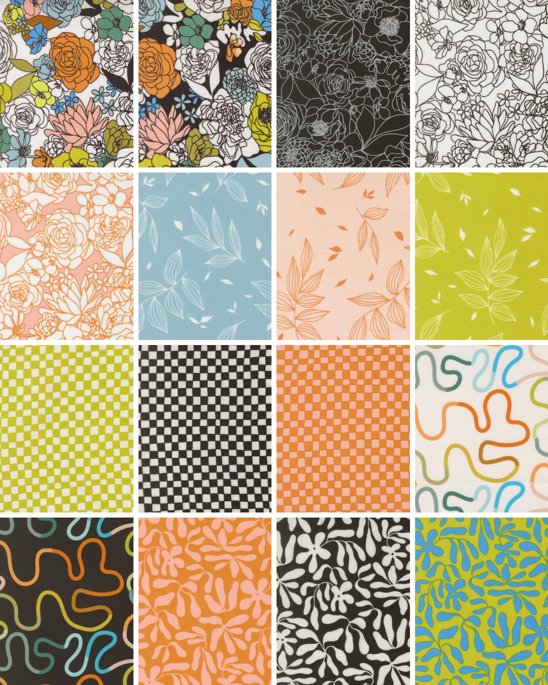 True to Hue - Moda Fabrics