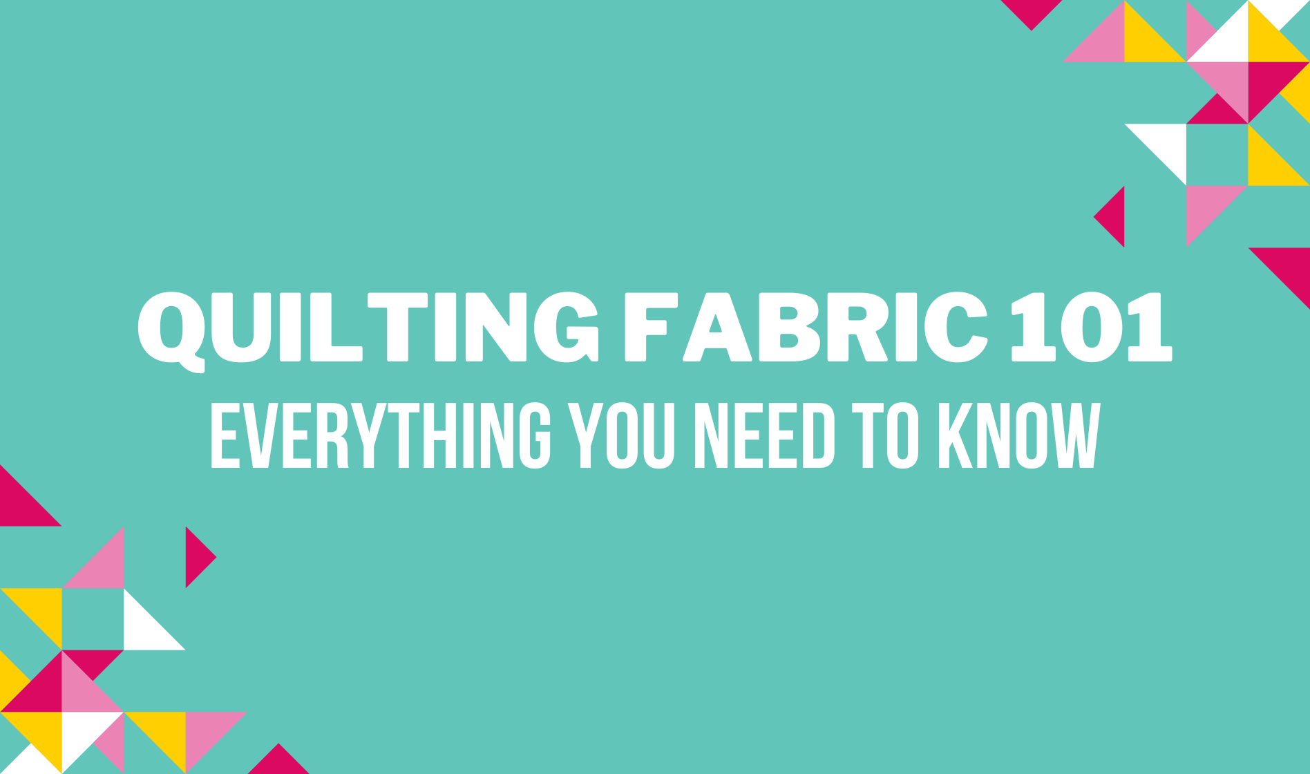 Everything You Should Know About Precut Fabric Collections