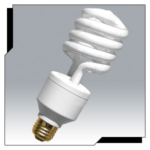 Ushio CF26CLT2700/E26-U