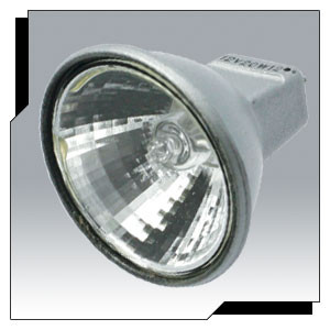 Ushio JCRM12V20WCGSP/ALUM