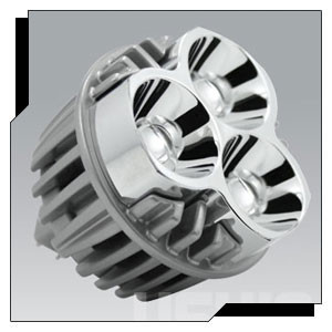 Ushio LED-12V4W/4200K/FL34