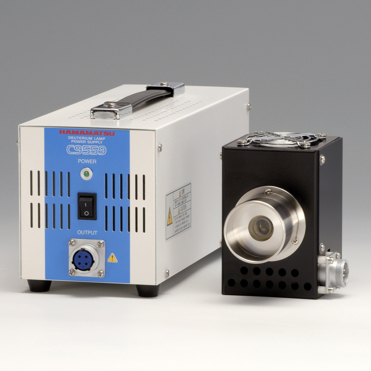 Hamamatsu L10366 VUV Light Source