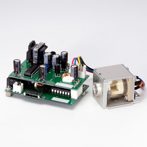 Hamamatsu L10671DPH S2D2 Module