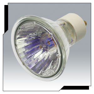 Ushio 50MR16GU10WFL50-U