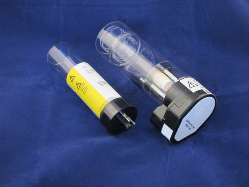 1.5" and 2" Hollow Cathode Lamps (Standard Non-Data Coded and PerkinElmer AAnalyst basing)