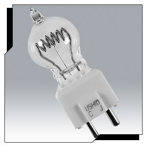 Ushio JCD100V650WC-U