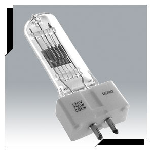 Ushio JCS120V1000WCGXW-U