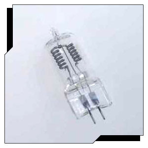 Ushio JCV120V650WC4-U