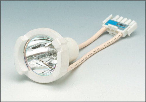 Hamamatsu L10878 Long Life 100W Xenon Short Arc Reflector Lamp