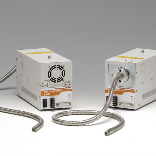 Hamamatsu L11729 Lightningflash Flash Light Source LF2