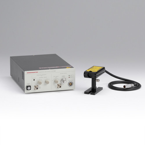 Hamamatsu PLP-10 Picosecond Light Pulser