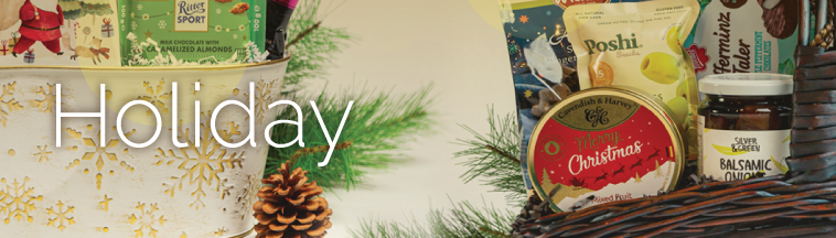 Holiday Gift Baskets 