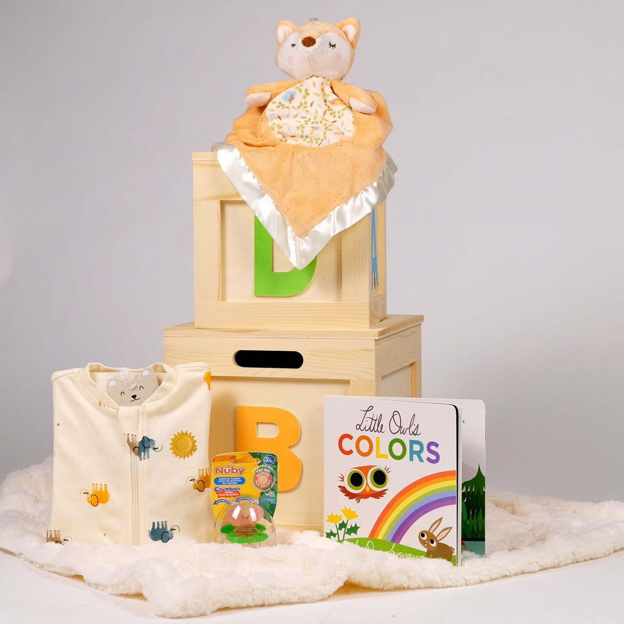 Baby Gift Box in Winnipeg | Canada