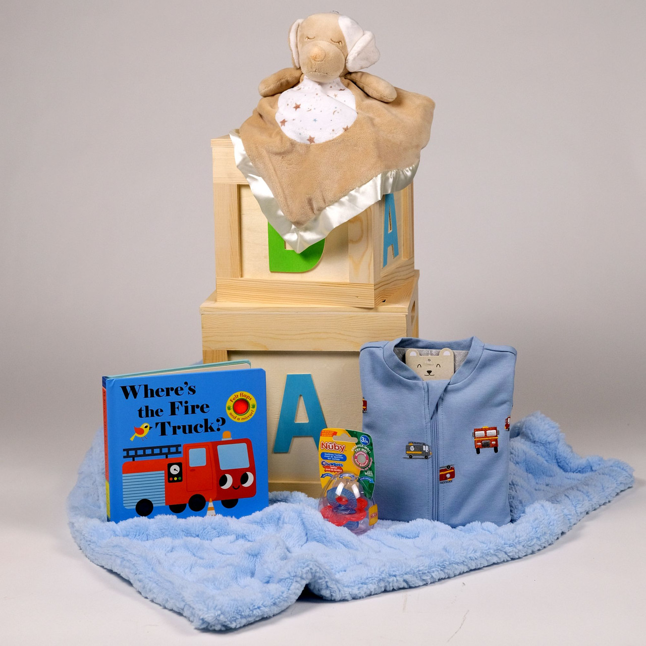 Baby Gift Box in Winnipeg | Canada