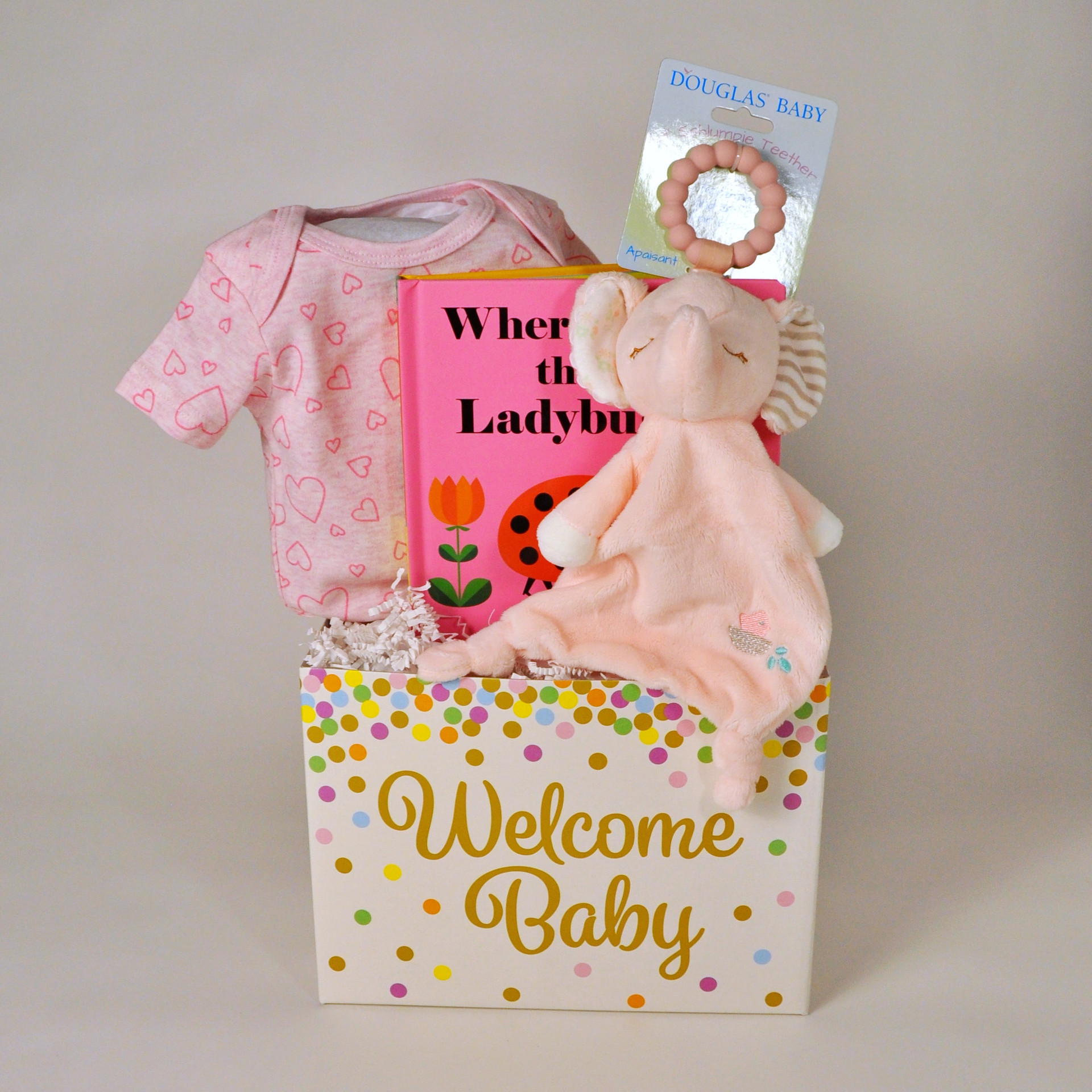 Baby Gift Basket Just Gift Baskets Winnipeg
