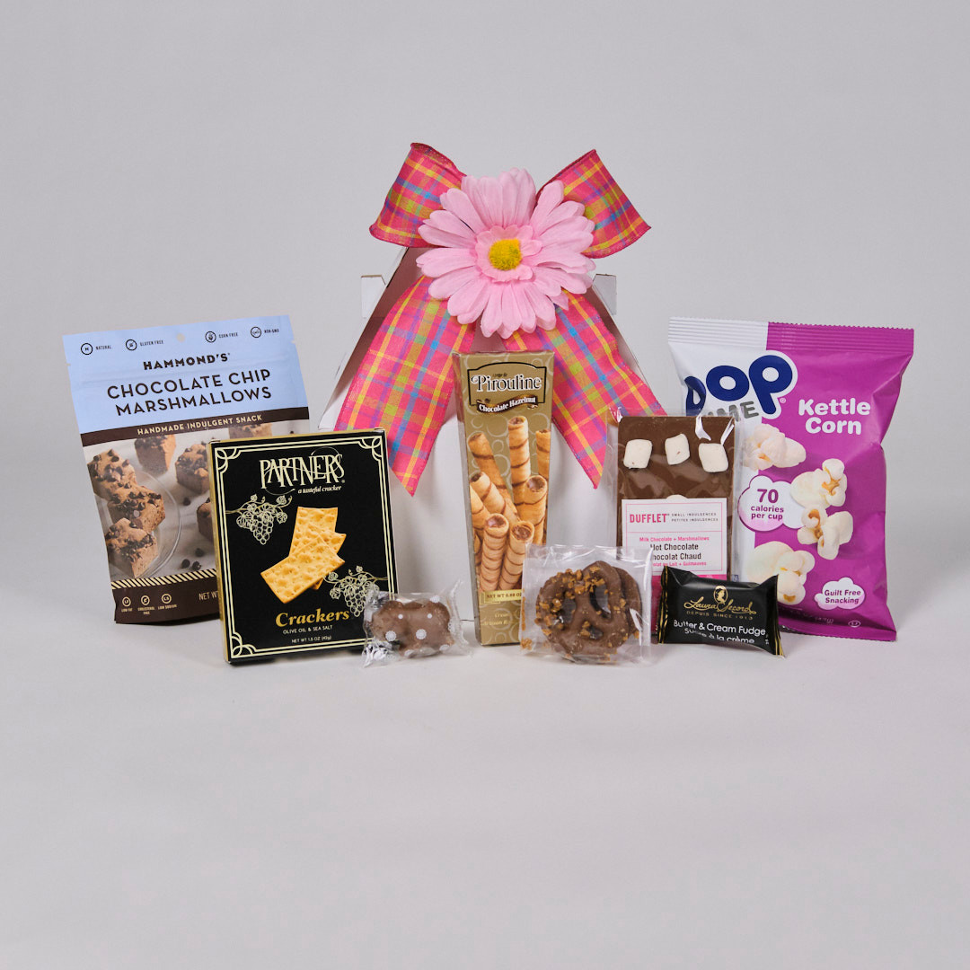 Mother's Day Gifts & Gift Baskets in Canada Winnipeg