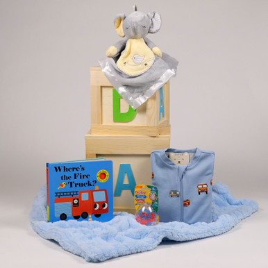 Baby Gift Box in Winnipeg Canada