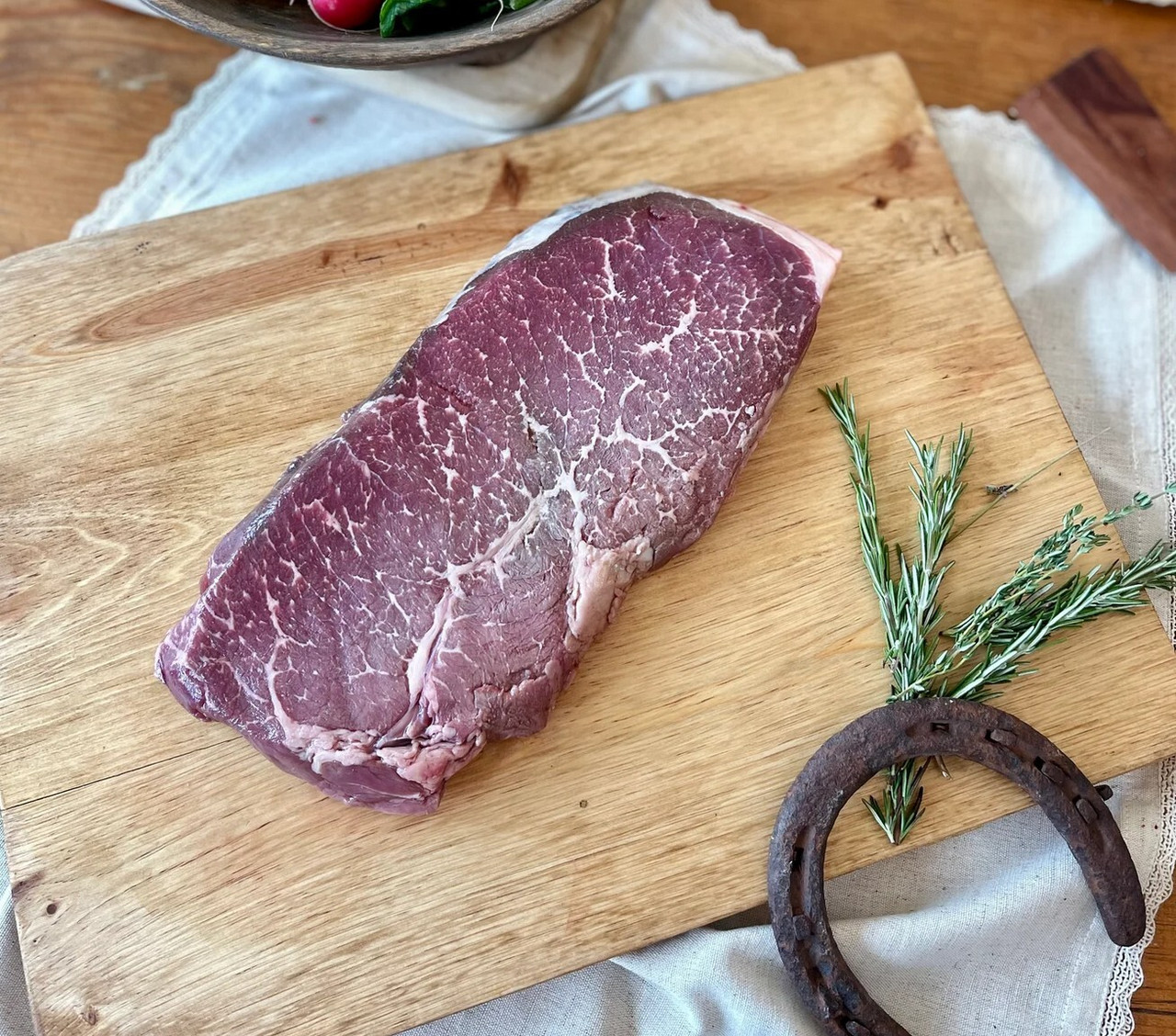 Rancher-Direct Clean Food