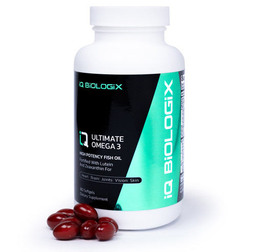 Ultimate Omega 3
